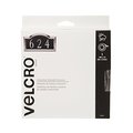 Velcro Brand Hook Eye Adhesive Usa VEK Fastener Extrm 10'X1 in. Ttn VE450871